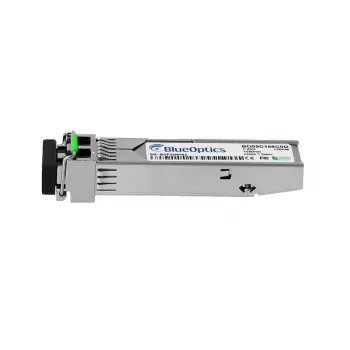 TP-Link SFP-1G-ZX-120KM saderīgs BlueOptics SFP BO05C156C0D - 1Gbps 1550nm 120km LC SMF raiduztvērējs