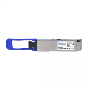 BlueOptics BO28L13610D Compatible QSFP28 Transceiver, 100GBASE-LR4, LC Duplex, 10km, SMF