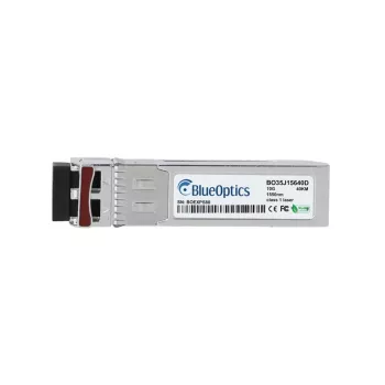 BLUEOPTICS SFP-10G-ER-TL-BO SFP+ 10GBASE-ER Transceiver modulis 40 km viensvieda šķiedra LC Duplex