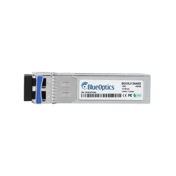 BLUEOPTICS TP-Link SFP-10G-ER-1310 Compatible SFP+ Transceiver 40 km 1310 nm LC Single-Mode