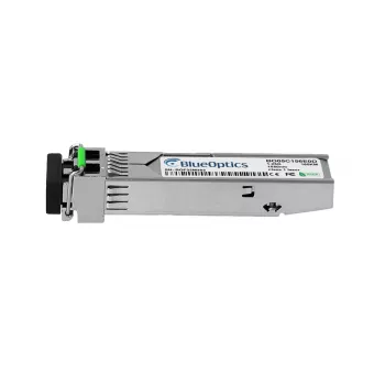 BlueOptics BO05C156E0D SFP modulis – Synology SFP-1G-ZX-160KM saderīgs