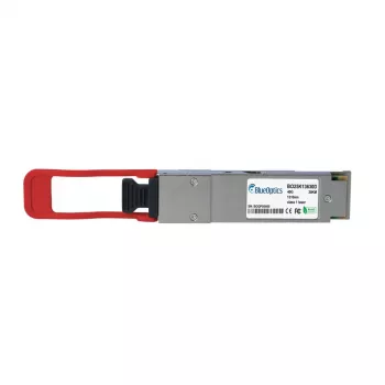 BlueOptics QSFP-40G-ER4L Compatible TP-Link QSFP uztvērējs, LC Duplex, 40GBASE-ER4L, vienmoda šķiedra, 20 km, 40 Gbps