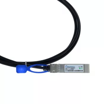 BlueOptics E25G-SFP28-TWX-P-0201 Compatible BlueLAN DAC SFP28 2m Passive Twinax Cable