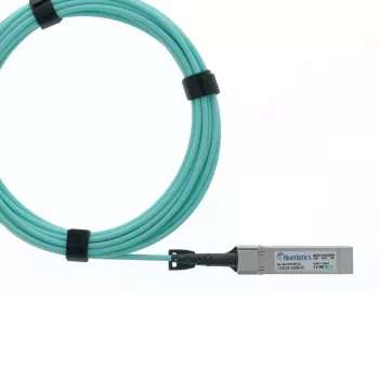 BlueOptics AOC SFP28 Cable 10m Compatible Ruckus E25G-SFP28-AOC-1001