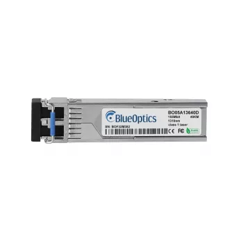 BlueOptics SFP uztvērējs 100BASE-FX 1310nm 2km LC saderīgs ar Ruckus E1MG-100FX-LR-OM