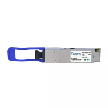 Ruckus Compatible BlueOptics QSFP28 100G-LR4 10km Optical Transceiver Module