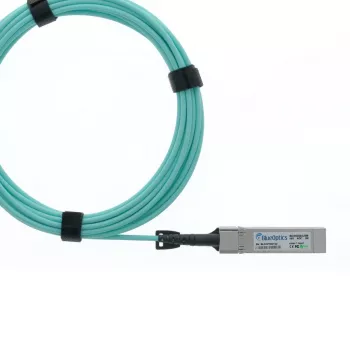 Ruckus 10GE-SFPP-AOC-0701 saderīgs BlueOptics AOC SFP+ BO353503J7M