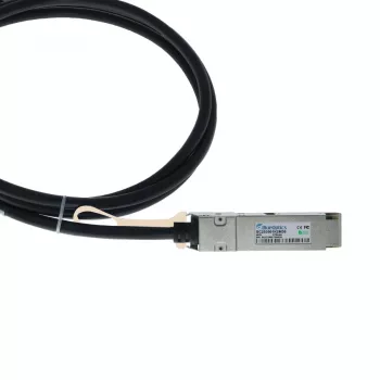 BlueOptics Ruckus 40G-QSFP-4SFP-C-0101 Compatible BlueLAN QSFP DAC SC253501K1M30 - Kabelis