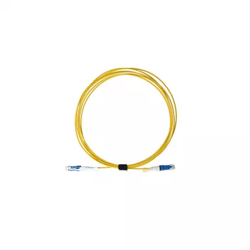 BLUEOPTICS SFP9191BU3MK optiskās šķiedras savienotājkabelis 3 m CS LC OS2 dzeltens