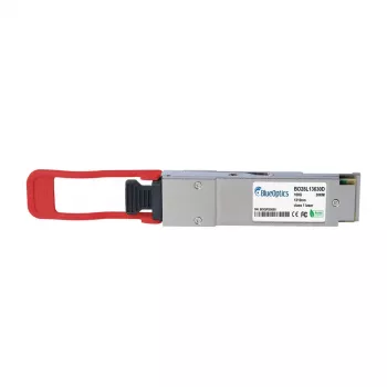 BlueOptics saderīgs Ruckus E100G-QSFP28-ER4L QSFP28 raiduztvērējs, LC Duplex, 100GBASE-ER4L, 30 km