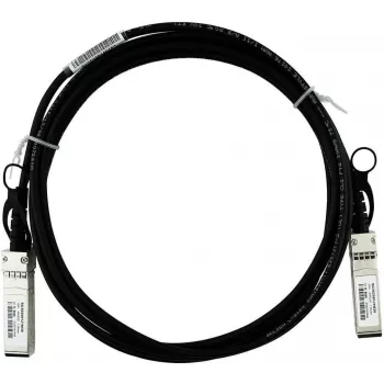 BlueOptics Emulex DAC-3M-EX Compatible BlueLAN DAC SFP+ SC353501J3M30 InfiniBand Cable SFP+ Black (DAC-3M-EX-BL)