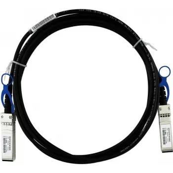 BLUEOPTICS BlueLAN 25GBASE-CR pasīvais SFP28 DAC kabelis 2m (saderīgs ar Supermicro CBL-NTWK-0944-MS28C15M)