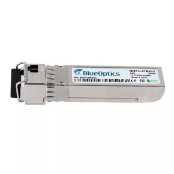Ruckus 10G-SFPP-BXU-20-S saderīgs BlueOptics SFP+ BO55J27620D