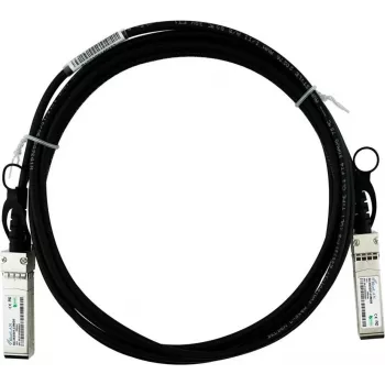 BlueOptics Belkin F2CX036-02M Compatible Direct Attach Cable (DAC) - Passive 10 Gigabit Twinaxial Copper, SFP+ to SFP+, 2m