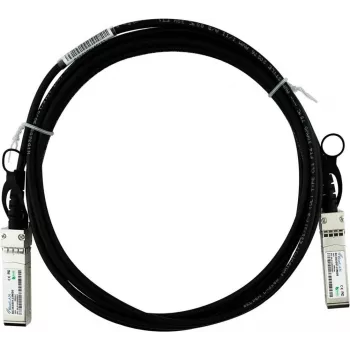 BlueOptics HPE R9F84A Compatible BlueLAN DAC SFP+ Direct Attach Cable - 0,5m Passive Twinaxial Copper 10GbE