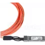 BlueOptics Molex 74764-2301 Compatible Breakout Direct Attach Copper Cable (DAC) Passive 40G to 4x10G QSFP+ to 4xSFP+ Twinaxial