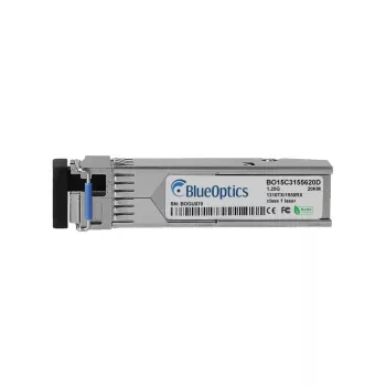 BlueOptics BO15C3155620D SFP modulis – saderīgs ar TP-Link TL-SM321B-2
