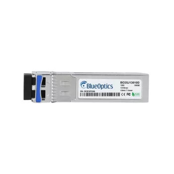 Ruckus 10G-SFPP-LR-SA saderīgs BlueOptics SFP+ BO35J13610D 10GBASE-LR 10km
