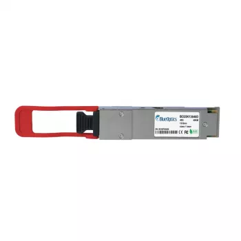 Ruckus E40G-QSFP-ER4 saderīgs BlueOptics QSFP+ 40GBASE-ER4 40km SMF raiduztvērējs BO25K13640D