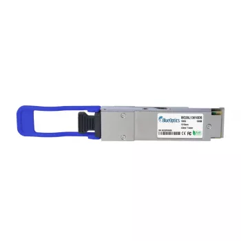 BlueOptics E100G-QSFP28-LR1 Compatible QSFP28 raidītājs 100GBASE-LR1 10km Duplex LC SMF