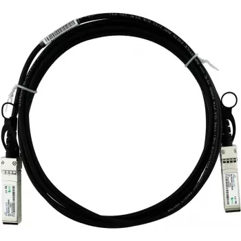 BlueLAN 10GBASE-CR Passive SFP+ DAC kabelis 1m, AWG30 (saderīgs ar Extreme Networks XEN-TWX-0111)