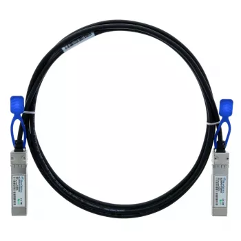 BlueLAN C-S50-S50-1M-BL 50GBASE-CR Passive SFP56 Direct Attach Cable, 1 Meter