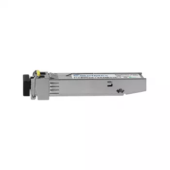 BlueOptics Hikvision HK-SFP-1.25G-20-1550 BO15C5531620D SFP raidītājs, LC-Simplex, 1000BASE-BX-D, vienmoda šķiedra, TX1550nm/RX1310nm, 10km