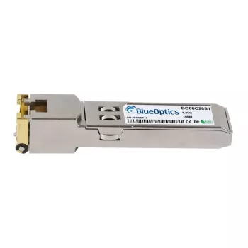 BlueOptics TP-Link SM331T saderīgs SFP raiduztvērējs, vara RJ45, 1000BASE-T, 100m