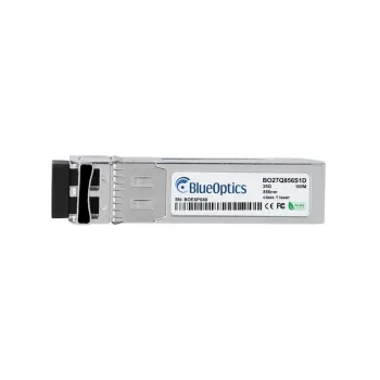 BlueOptics TP-Link SM6110-SR Compatible SFP28 Transceiver, 25GBASE-SR, Multimode Fiber, 850nm, 100m