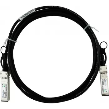 BlueLAN 10GBASE-CR Passive SFP+ to SFP+ Direct Attach Cable, 5m, AWG24, Compatible with NVIDIA 980-9I683-00J005