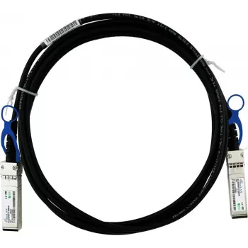 BlueLAN 50GBASE-CR Passive SFP56 Direct Attach Cable, 2 Meter, Compatible with NVIDIA 980-9I874-00G002