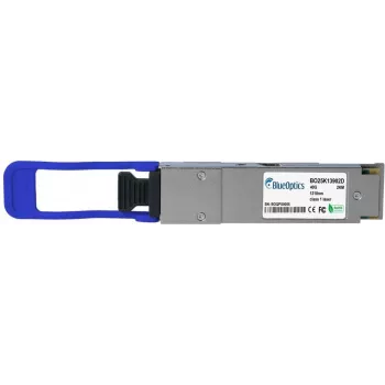 BlueOptics Huawei 02311DRW BO25K13902D QSFP raidītājs, 40GBASE-PLR4L, vienmoda šķiedra, 1310nm, 2km, 0°C līdz +70°C