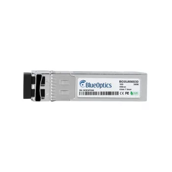 BlueOptics Finisar NVIDIA FTLX8571D3BCL-ME BO35J856S3D SFP+ raidītājs, 10GBASE-SR, daudzmodu šķiedra, 850nm, 300m