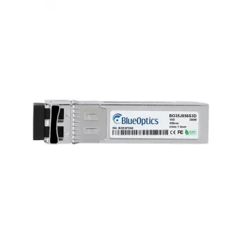 BlueOptics BO35J856S3D SFP+ modulis (saderīgs ar Finisar FTLX8571D3BCL) 10GBASE-SR 850nm 300m MMF Duplex LC