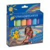 PUSTEFIX MALEFIX Street Chalk 6-Pack Jumbo
