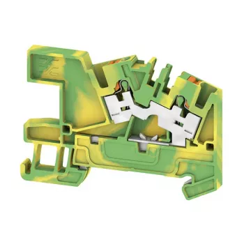 Weidmüller AITB 2.5 BB 2C PE aizsargvada spailes bloks 2668680000