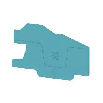 Weidmüller AEP ITB 2.5 BB NDT BL End Plate 2668800000