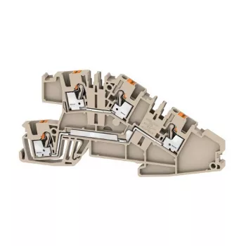Weidmüller AITB 2.5 BB L-L savienotājs 2668900000