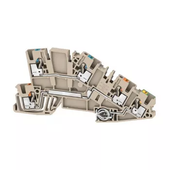 Weidmüller AITB 2.5 N-L-PE Sadales spailes bloks 2669020000
