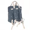 Lassig Mini Backpack Happy Prints Navy
