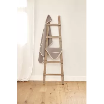 PALOPA Nobs suņu dvielis Taupe M-L