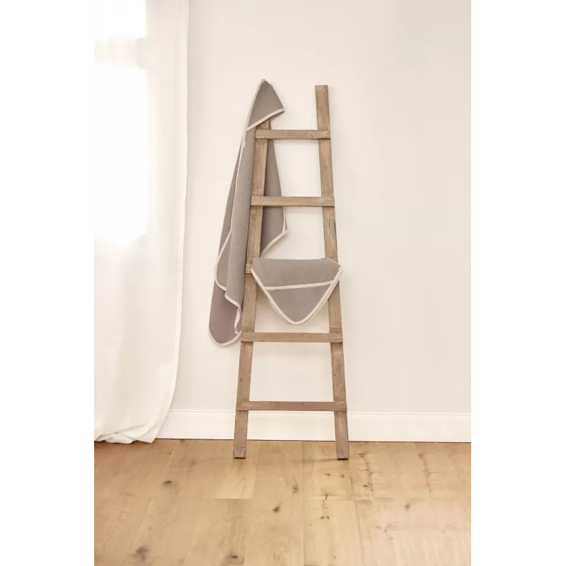 PALOPA Nobs suņu dvielis Taupe M-L