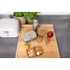 LASSIG Lunchbox with Insert Happy Prints