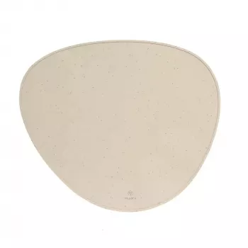 Palopa Loua mājdzīvnieku barošanas paklājiņš Granule Taupe