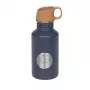 Lassig Little Gang Smile 500 ml Drinking Bottle Navy