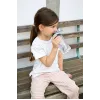 Lassig Butelka Tritan Drinking Bottle 420 ml Tiny Outdoor Rainbow