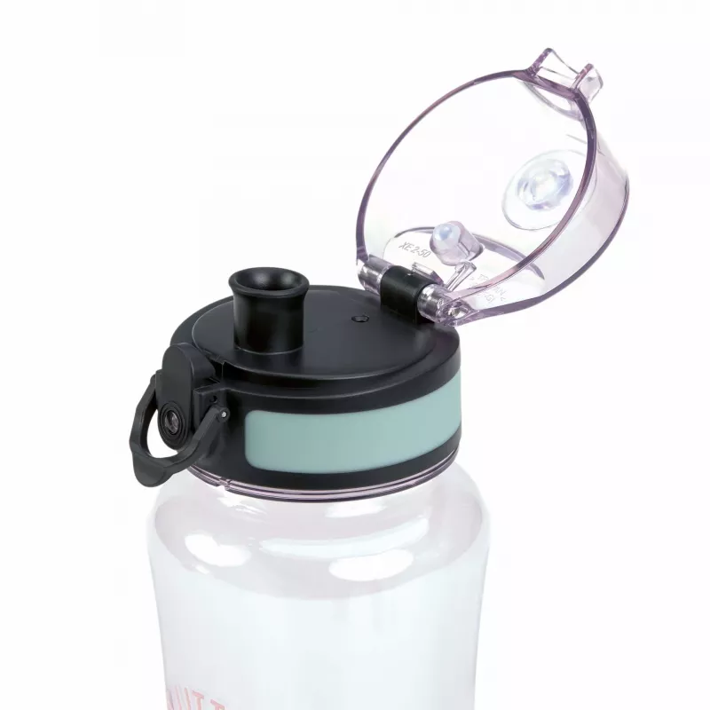 Lassig Butelka Tritan Drinking Bottle 420 ml Tiny Outdoor Rainbow