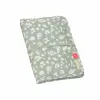 Lässig Green Label pārtīšanas somiņa, Leo, 18 x 2,5 x 25,5 cm, ar ūdeni atgrūdošu pārtīšanas paliktni, pārstrādāts poliesters, Light Khaki