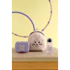 Lassig Tiny Team Tritan Drinking Bottle 420ml Kitten