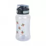 LASSIG Tritan Drinking Bottle 420 ml Tiny Team Dog Mint/Blue